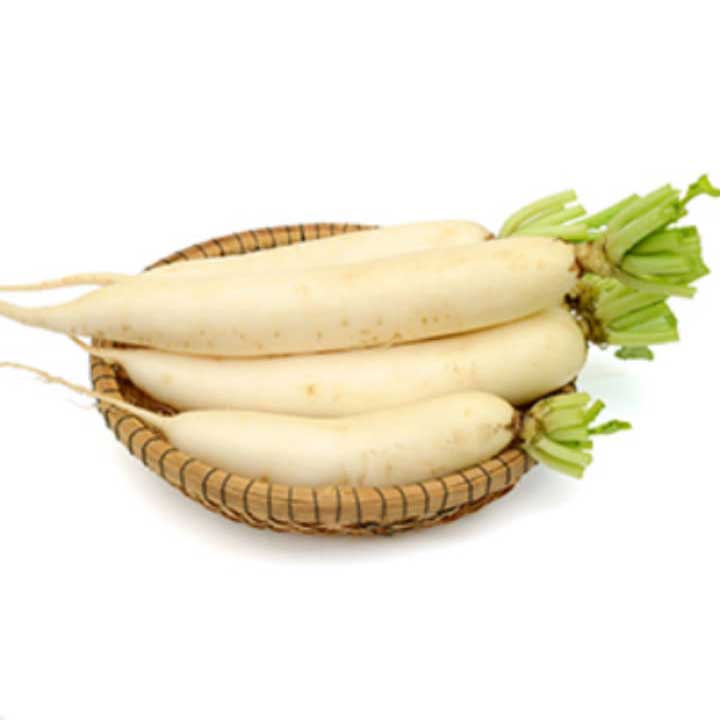 Fresh Mooli